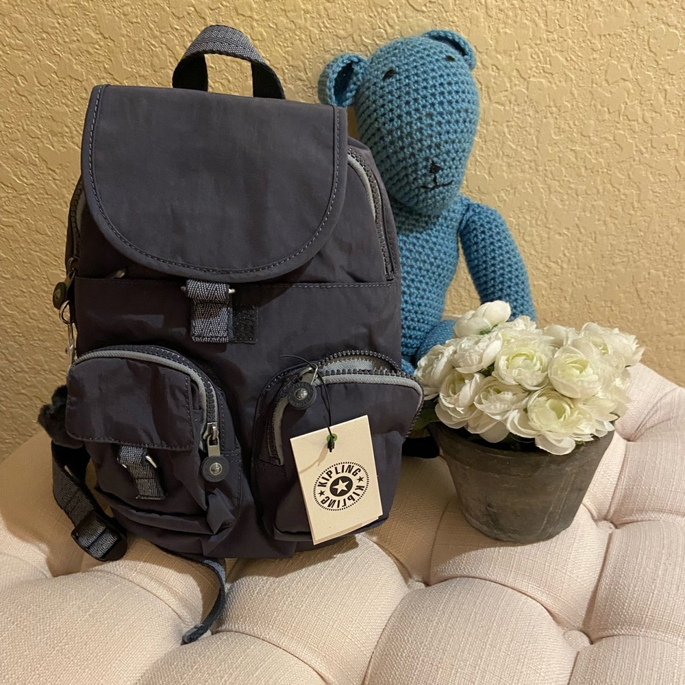 Kipling Lovebug Backpack - Picture 2 of 15